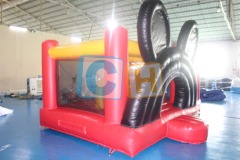 Mickey Mouse Small Bouncy House