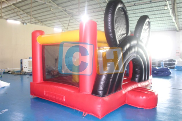 Mickey Mouse Small Bouncy House