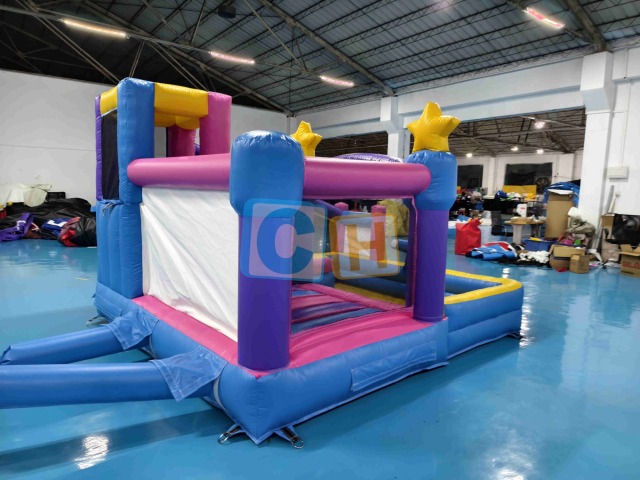 UNICORN Water Bouncy House