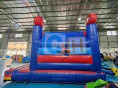 Spiderman Bouncy House Indoor
