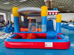 SHARK Inflatable Castle Indoor