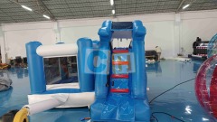 SHARK Water Bouncy Houses