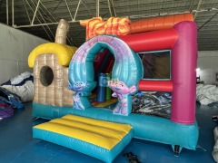 Slide Inflatable Bouncer