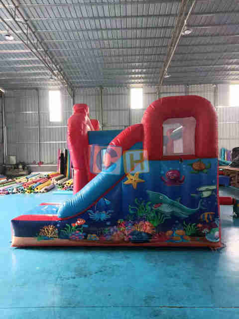 OCTOPUS Bouncy House for sale