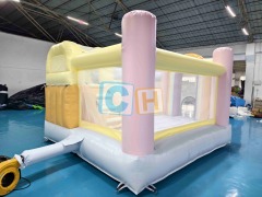 Rainbow Inflatable Castles