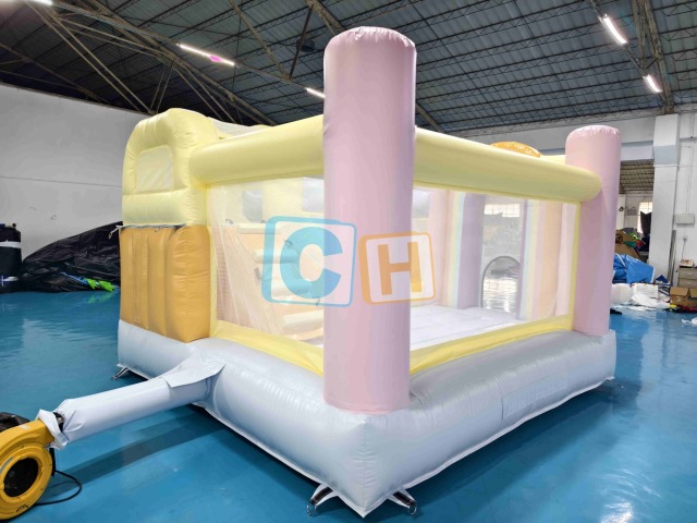 Rainbow Inflatable Castles