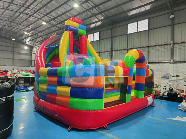 LEGO Colorful Bouncer Combo