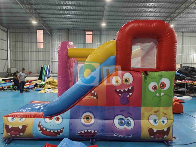 MONSTERS bouncy houses for sale