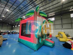 Dino Bouncy House Castle