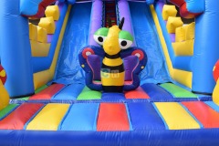 Inflatable Yacht Slide