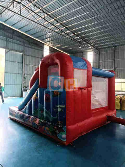 OCTOPUS Bouncy House for sale