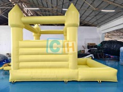 MACARON Wedding Trampoline Jump Inflate Castle