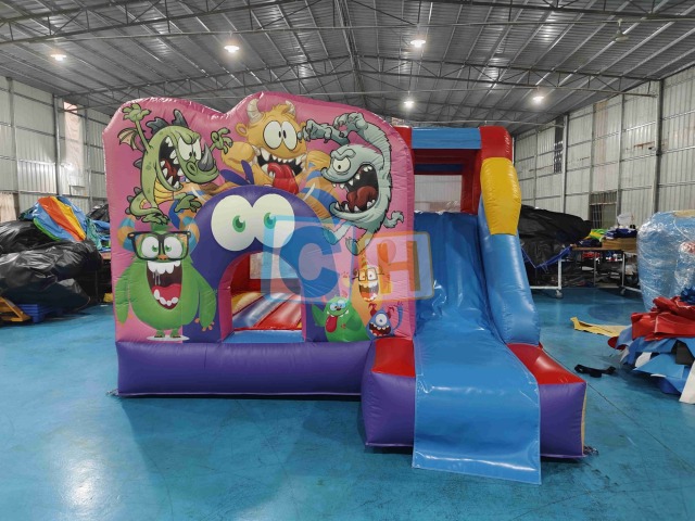 MONSTERS bouncy houses for sale