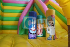 SpongeBob Bounce House For Sale