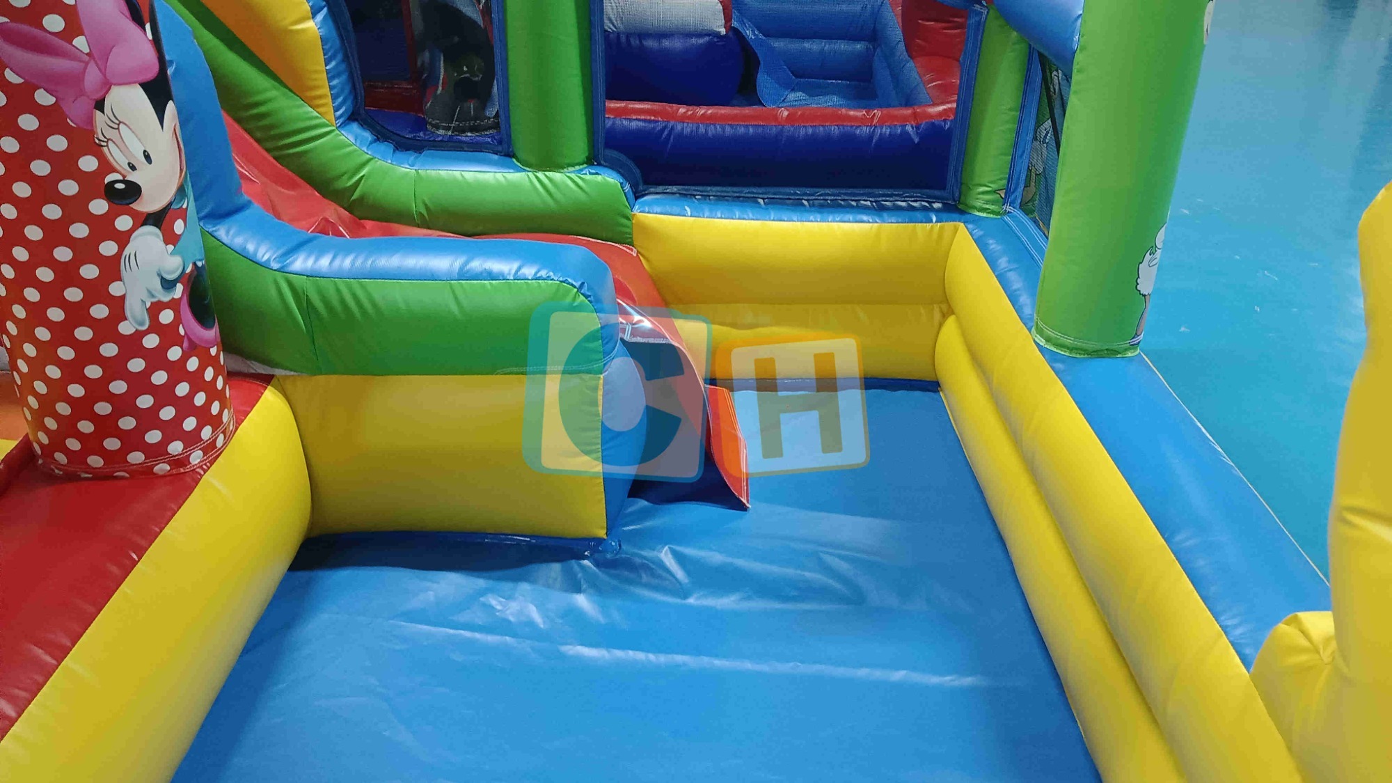 MICKEY MOUSE Indoor Bouncy House