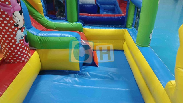 MICKEY MOUSE Indoor Bouncy House