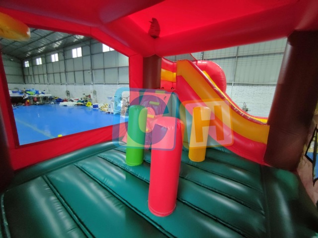 Dino Bouncy House Castle