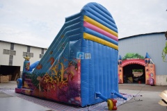 Intex Inflatable Slide