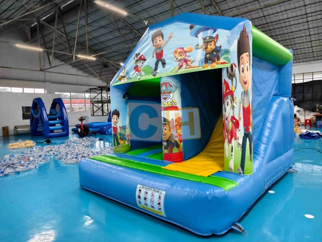 PAW PATROL Bouncy Houses