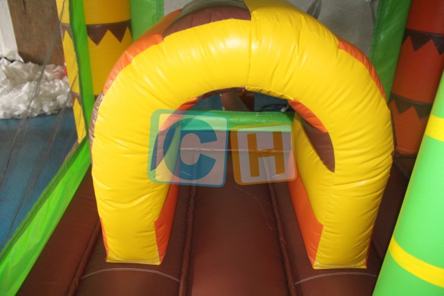 Dinosaur Bounce Combo For Sale