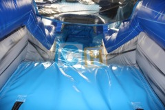 Dolphin Water bounce Combo With Slide