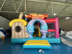 Slide Inflatable Bouncer