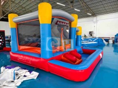 SHARK Inflatable Castle Indoor