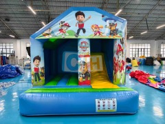 PAW PATROL Bouncy Houses