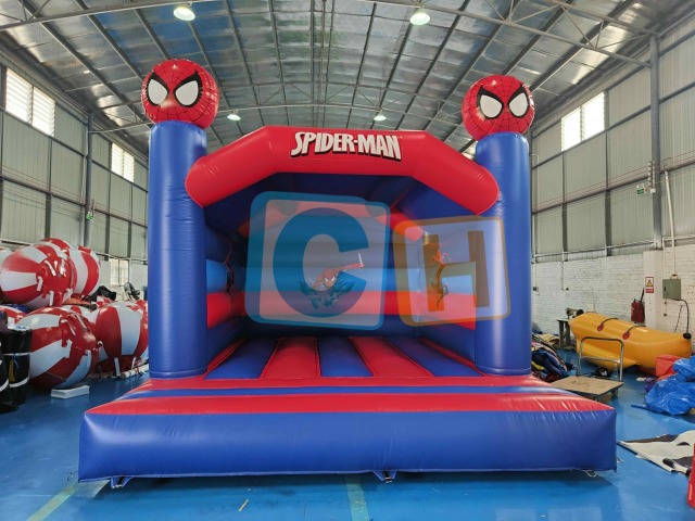 Spiderman Bouncy House Indoor