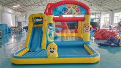 SMALL SHARK Buy a Bouncy Bouse with Pool