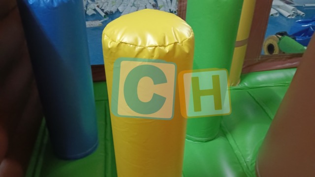 Pirate Ship Big Bouncy House