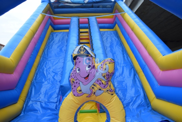 Intex Inflatable Slide