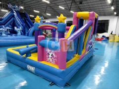 UNICORN Water Bouncy House
