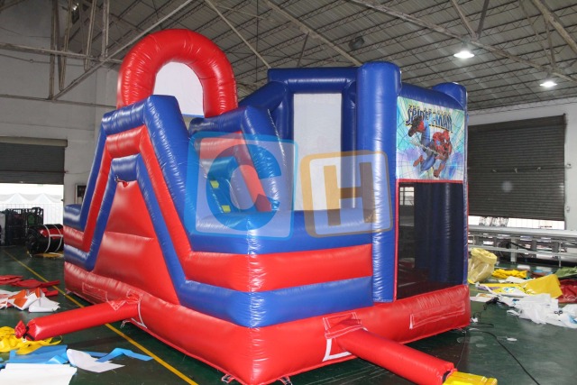 Spiderman Buy Bouncy House