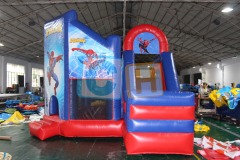 Spiderman Buy Bouncy House