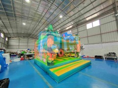 Safari Bounce House Sale