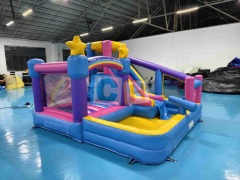 UNICORN Water Bouncy House