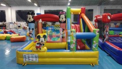MICKEY MOUSE Indoor Bouncy House