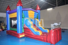 Colorful Bounce Combo Outdoor
