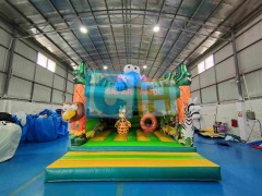 Safari Bounce House Sale