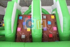 Jungle Theme Bouncy Castle Park