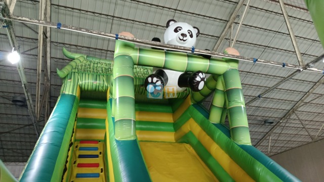 Inflatable Slide Indoor