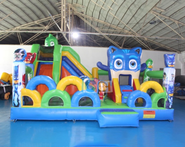 Inflatable playground for sale