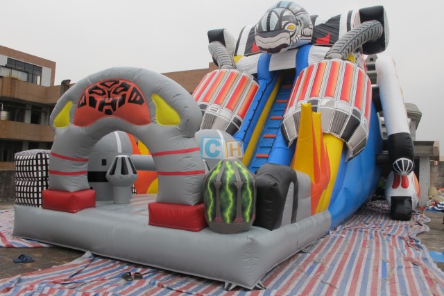 Used Inflatable Slides For Sale Inflatable