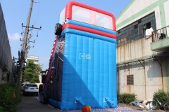 Inflatable Combo Slide