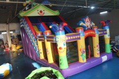 Huge Inflatable Slide