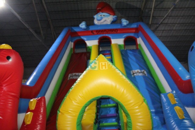 Inflatable Slide For Home