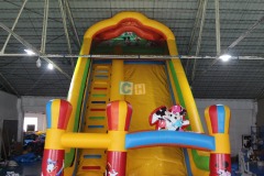 Large Inflatable Slip And Slide