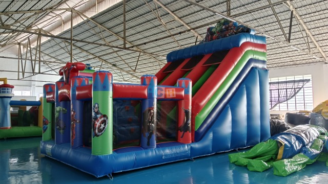 Best Inflatable Slip And Slide