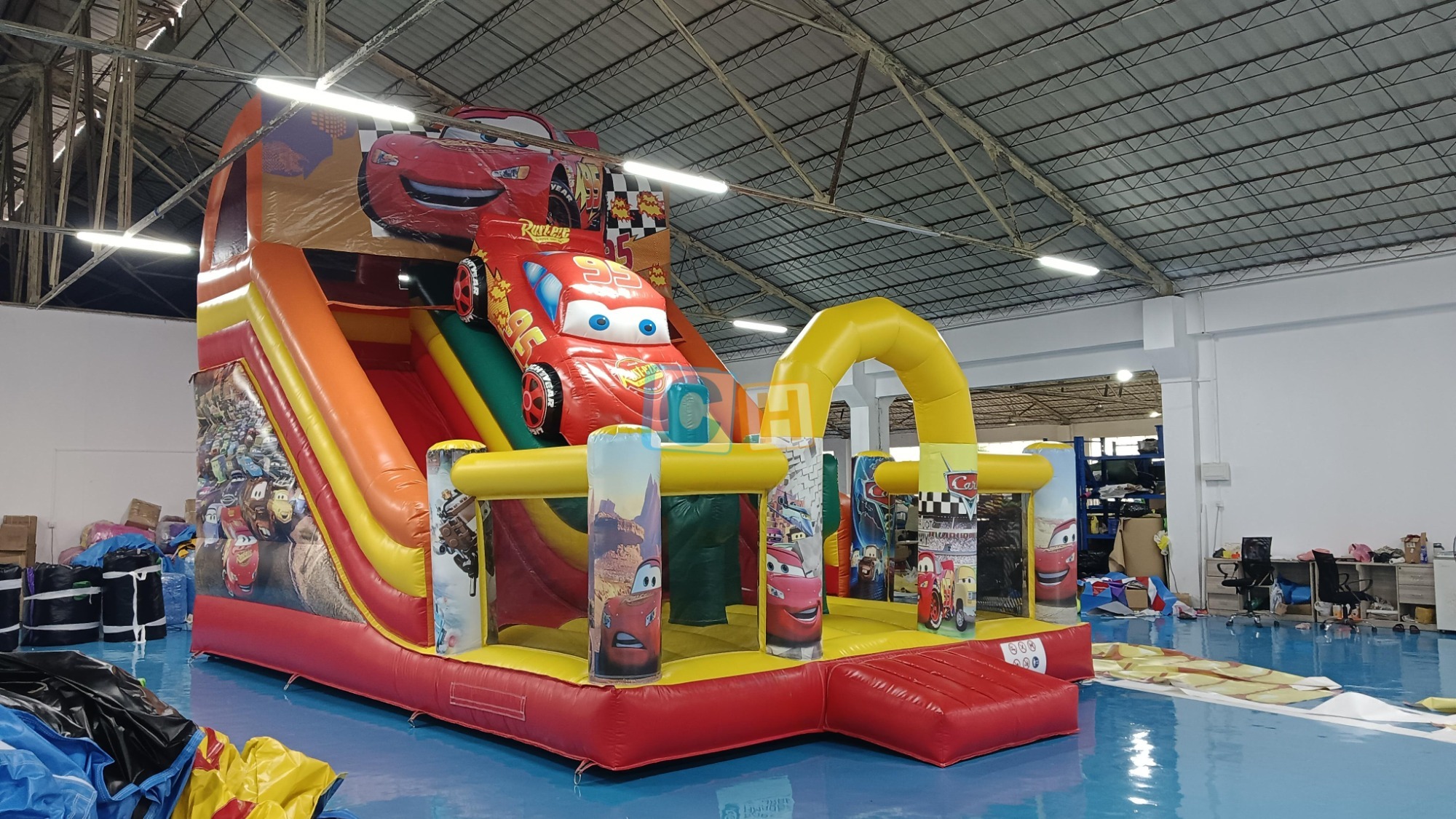 Inflatable Slip And Slide For Sale